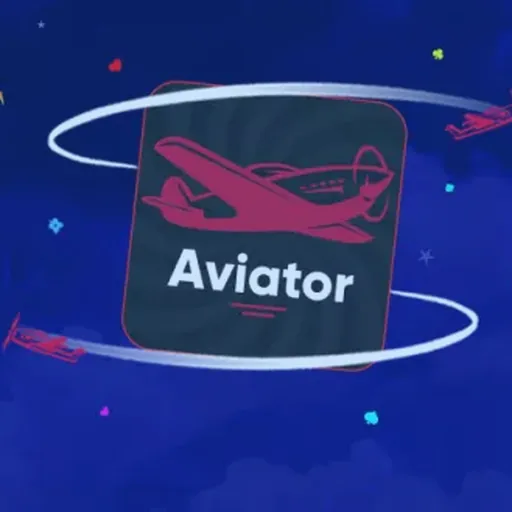 Aviator pokie cover by Spribe