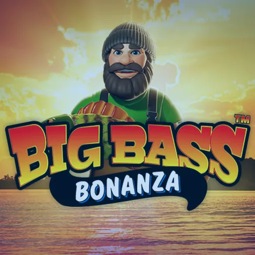 Big Bass Bonanza pokie cover by Pragmatic Play