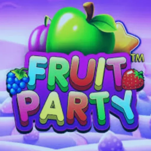 Fruit Party pokie cover by Pragmatic Play
