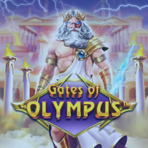 Gates of Olympus pokie cover by Pragmatic Play