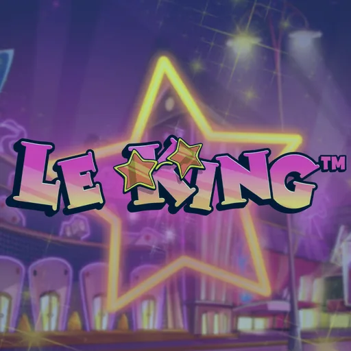 Le King pokie cover by 3 Oaks