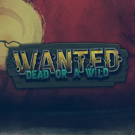 Wanted Dead or a Wild pokie cover by Hacksaw Gaming